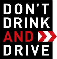 Don't drink and drive